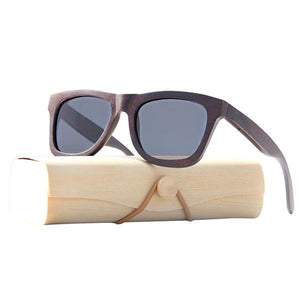 Wooden Sunglasses: A New Trend
