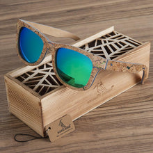 Coastal Bamboo Sunglass