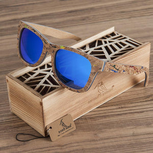 Coastal Bamboo Sunglass