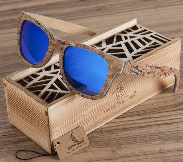 Coastal Bamboo Sunglass