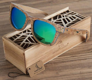 Coastal Bamboo Sunglass