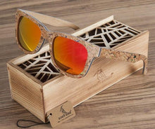 Coastal Bamboo Sunglass