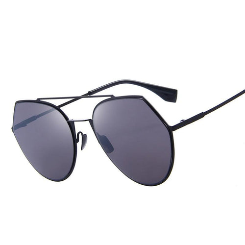 Edge Cut Sunglass