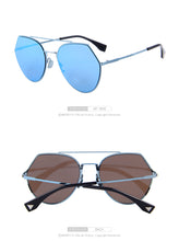 Edge Cut Sunglass