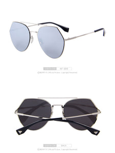 Edge Cut Sunglass