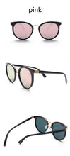 Cat Eye Frame Sunglass