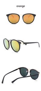 Cat Eye Frame Sunglass