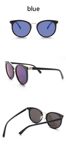 Cat Eye Frame Sunglass