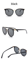 Cat Eye Frame Sunglass