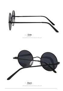 Stylox Small Round Frame Sunglass