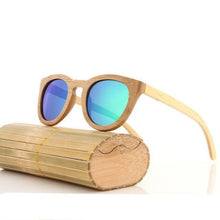 Marina Wooden Sunglass