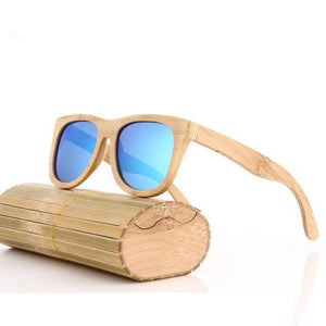 Marina Wooden Sunglass