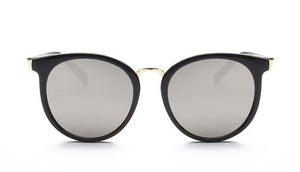 Cat Eye Frame Sunglass