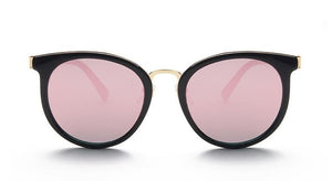 Cat Eye Frame Sunglass