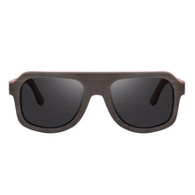 Sporty Trend Wooden Sunglass