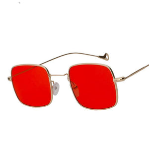 Square Vintage Sunglass