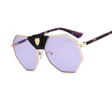 Octagon Trending Fashion Sunglass