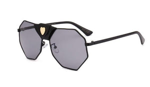 Octagon Trending Fashion Sunglass