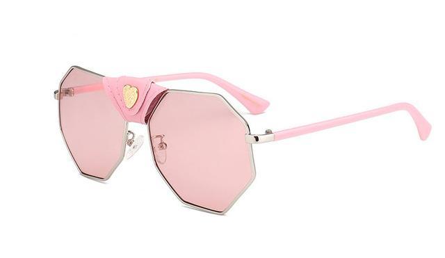 Octagon Trending Fashion Sunglass