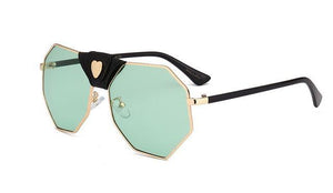 Octagon Trending Fashion Sunglass