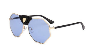 Octagon Trending Fashion Sunglass
