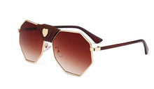 Octagon Trending Fashion Sunglass
