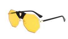 Octagon Trending Fashion Sunglass