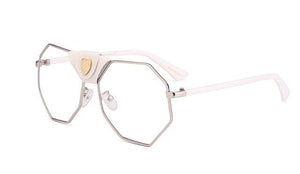 Octagon Trending Fashion Sunglass