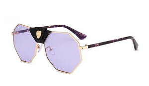 Octagon Trending Fashion Sunglass